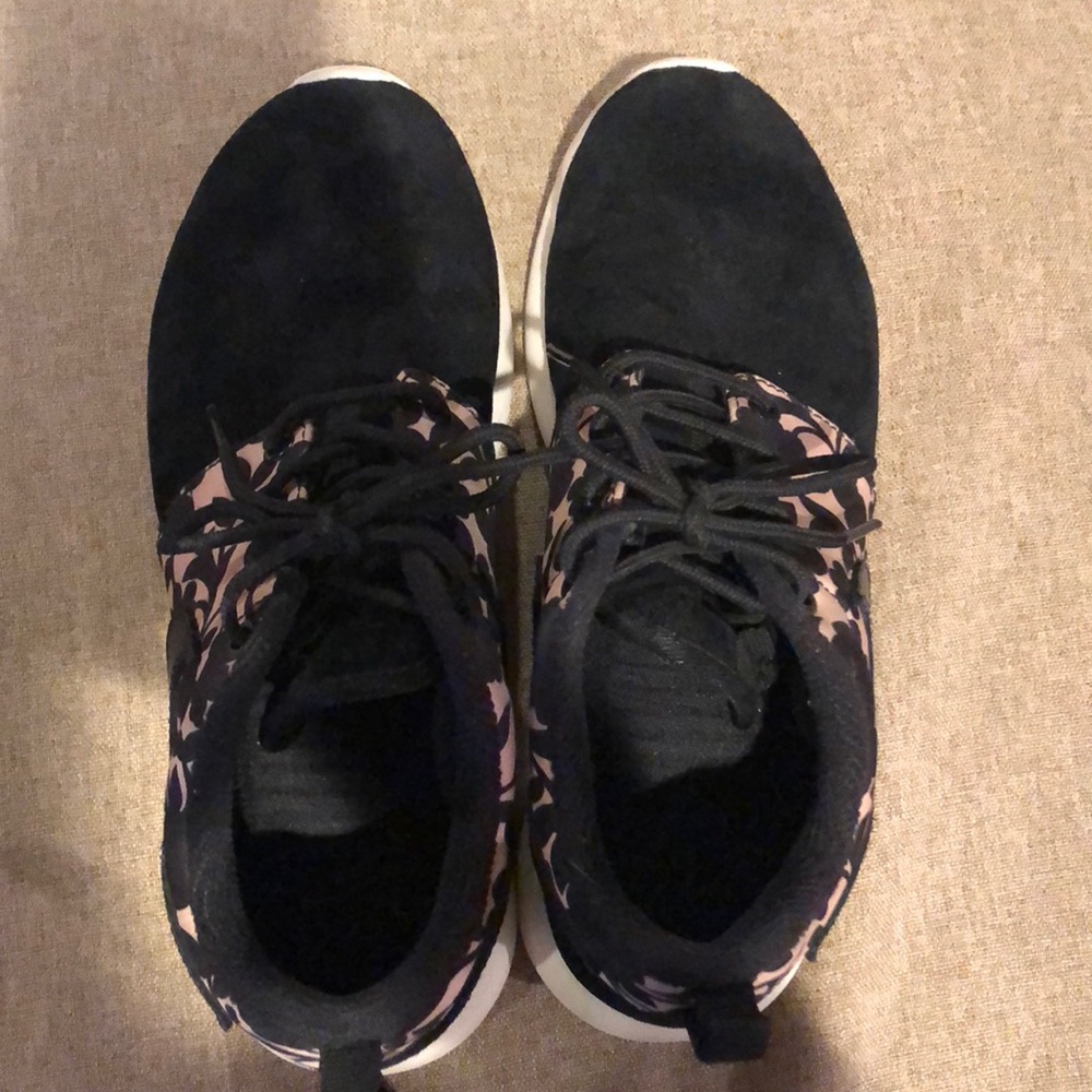 Nike athletic shoes
